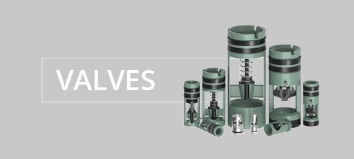 valves