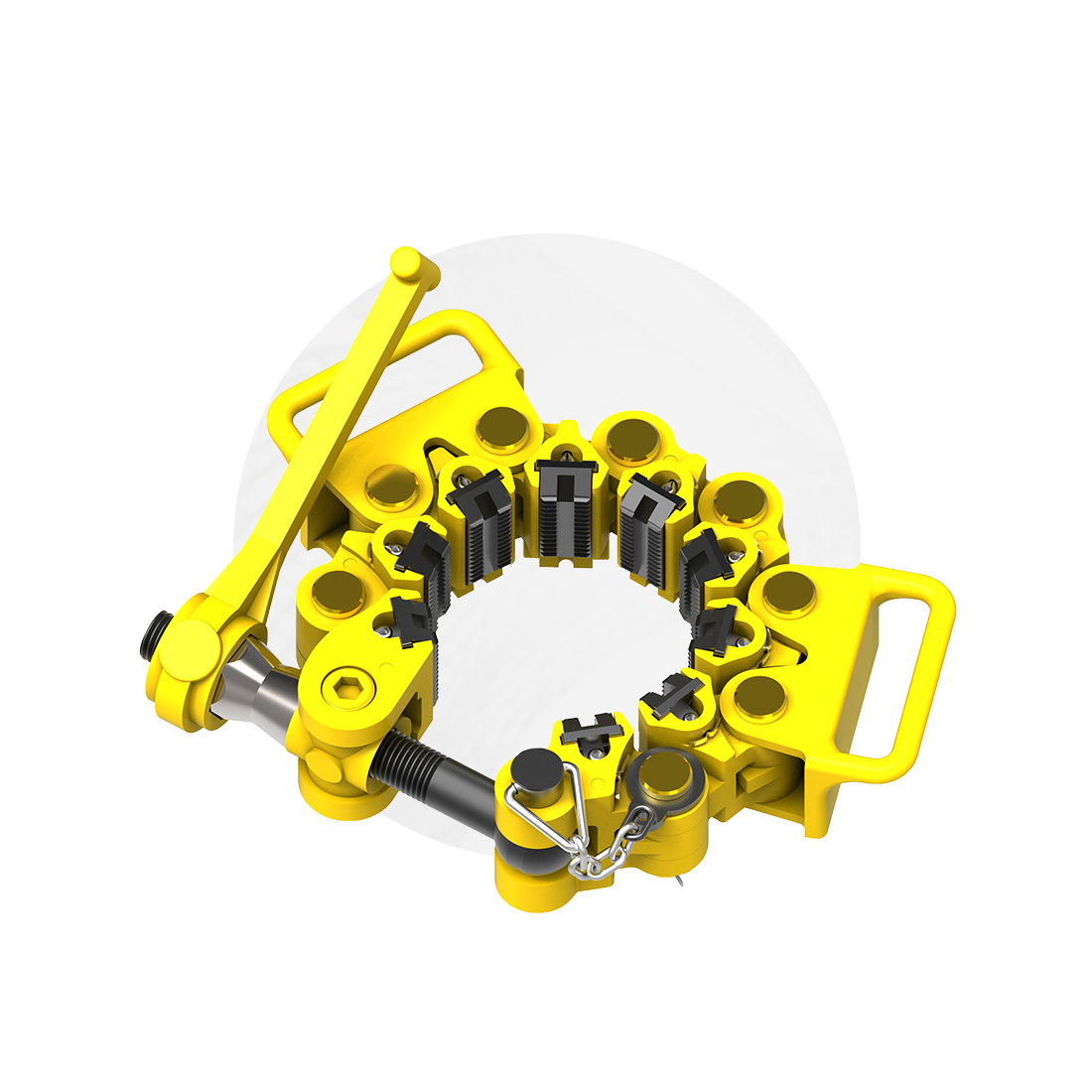 Pipe Handling Tools for Oil and Gas