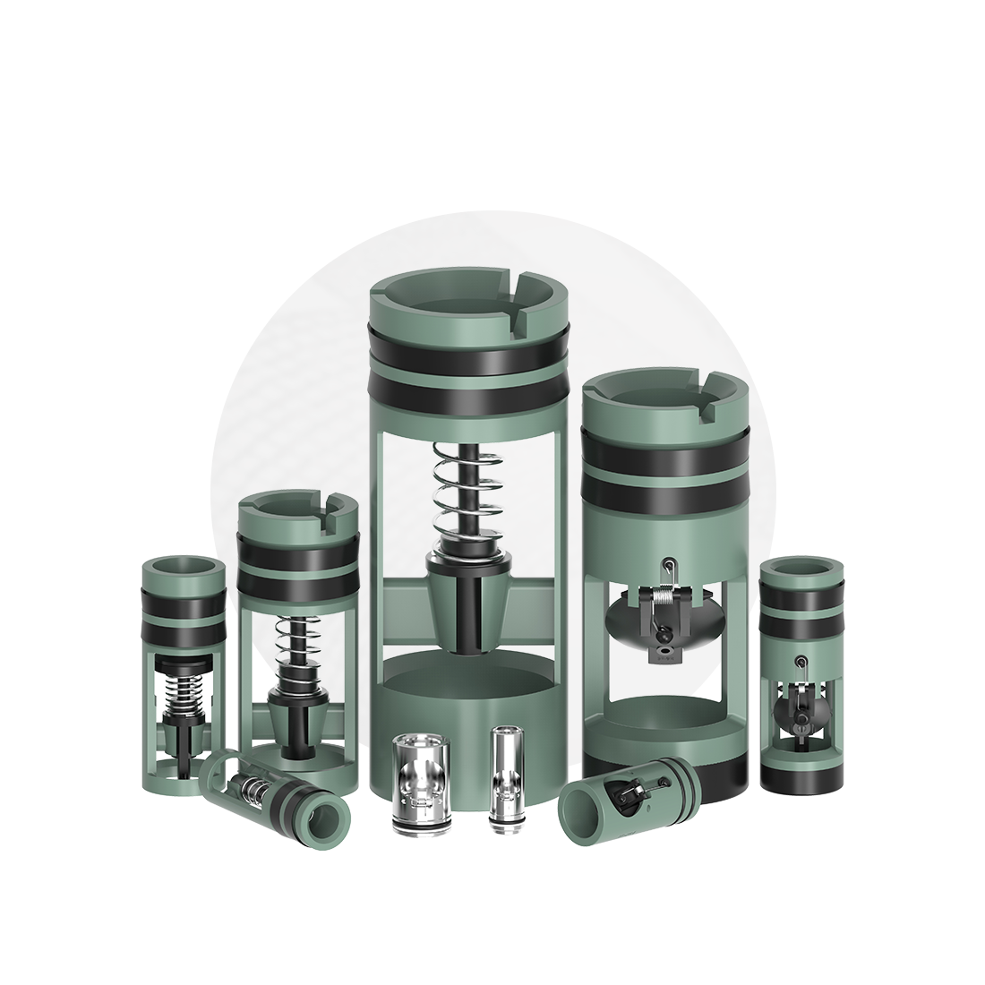 float valve grouping new