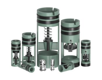 Drill Pipe Float Valves-Keystone Tools