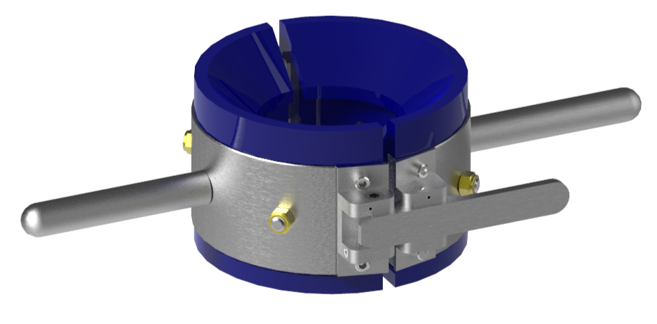 Heavy Duty Drill Pipe Stabbing Guide