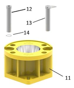 TS-100 Spider Bowl